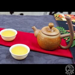 拉拉山水蜜桃烏龍茶